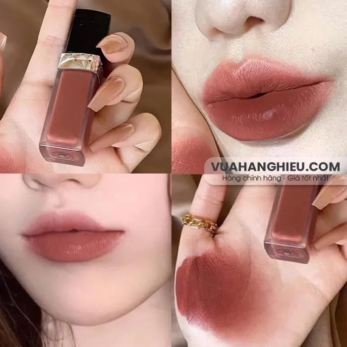 10+ son Dior màu nào vô cùng đẹp được yêu thích