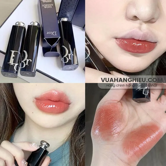 10+ son Dior màu nào vô cùng đẹp được yêu thích