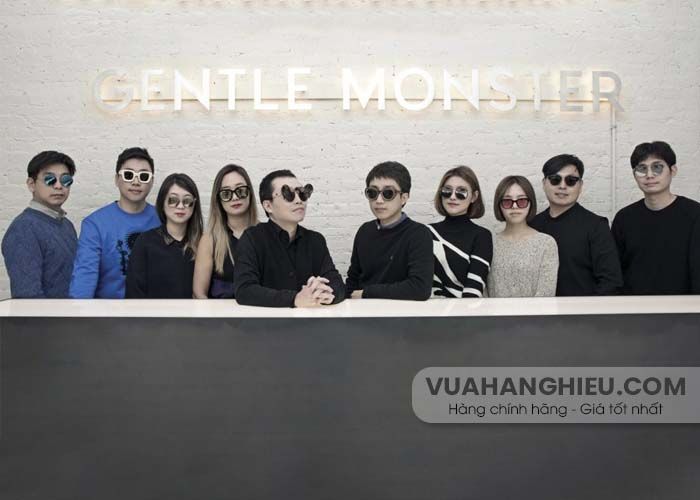 8+ mẫu gọng kính Gentle Monster chính hãng giá tốt đáng mua