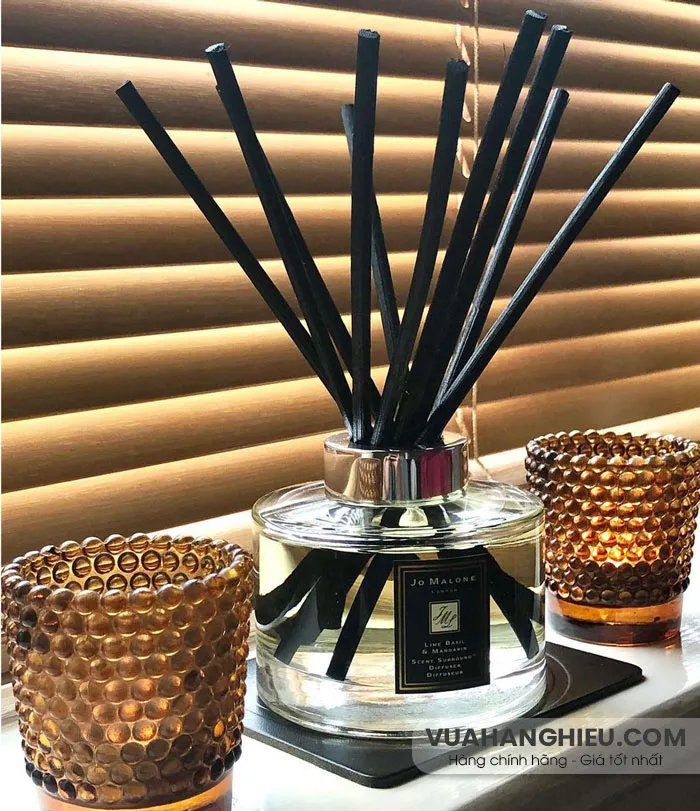 Top 6 loại tinh dầu thơm phòng Jo Malone hương nước hoa chất lượng tốt