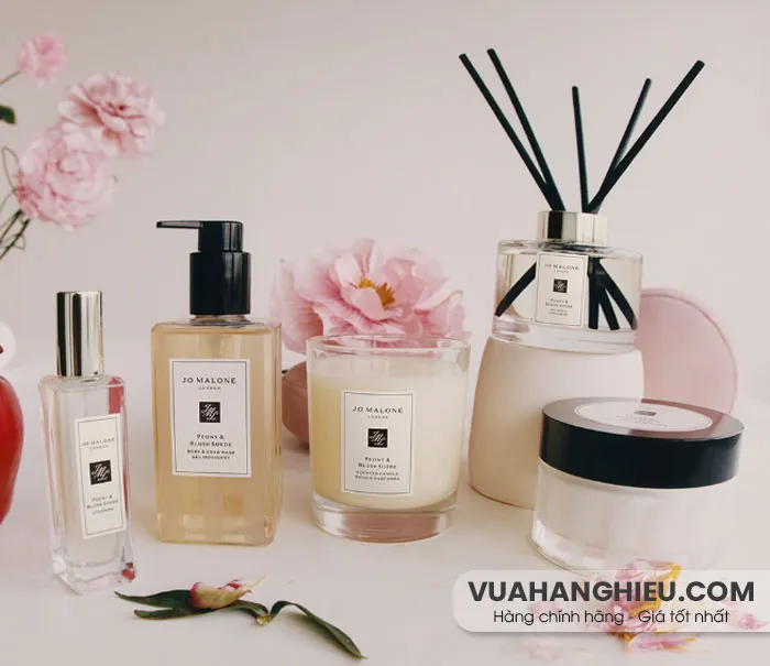 Top 6 loại tinh dầu thơm phòng Jo Malone hương nước hoa chất lượng tốt