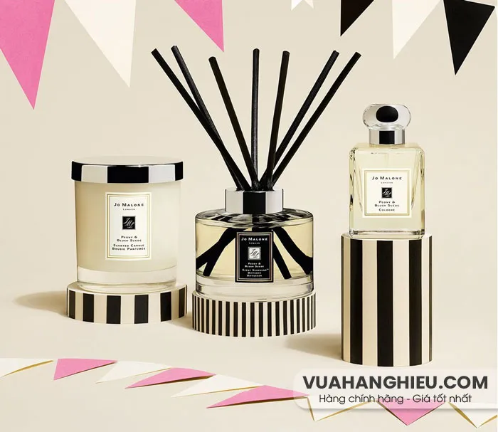 Top 6 loại tinh dầu thơm phòng Jo Malone hương nước hoa chất lượng tốt