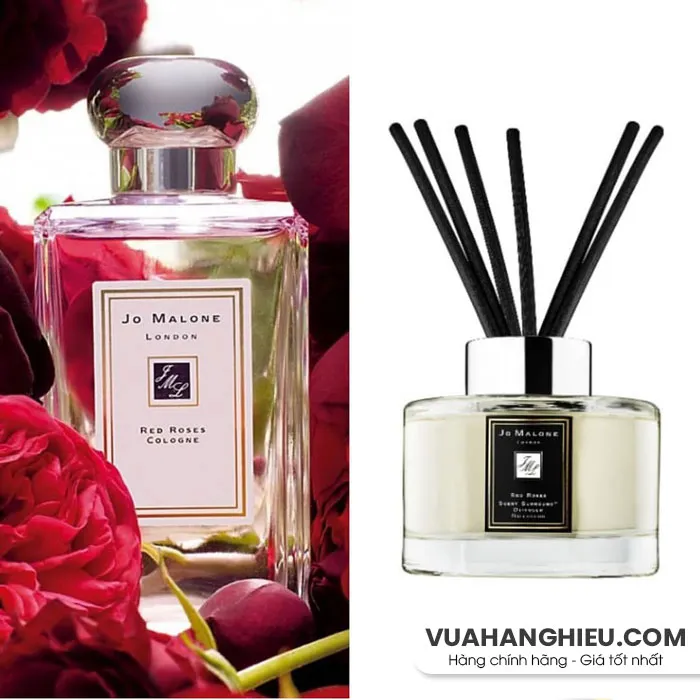 Top 6 loại tinh dầu thơm phòng Jo Malone hương nước hoa chất lượng tốt