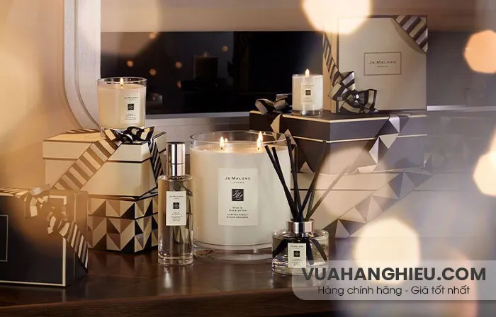 Top 6 loại tinh dầu thơm phòng Jo Malone hương nước hoa chất lượng tốt