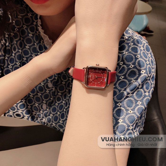 Top 11 mẫu đồng hồ nữ hàng hiệu vô cùng đẹp hiện nay