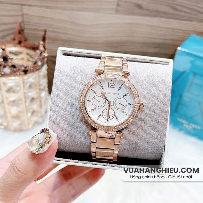Top 11 mẫu đồng hồ nữ hàng hiệu vô cùng đẹp hiện nay - 1