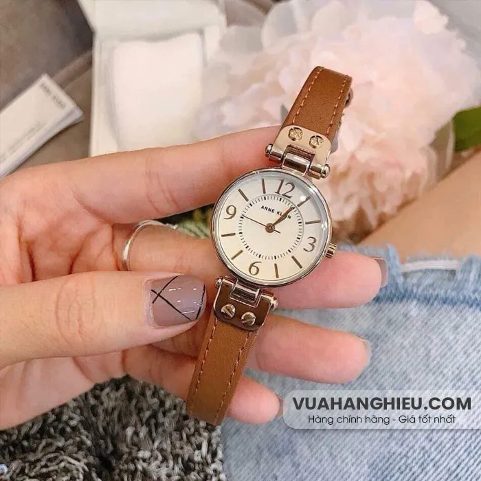 Top 11 mẫu đồng hồ nữ hàng hiệu vô cùng đẹp hiện nay