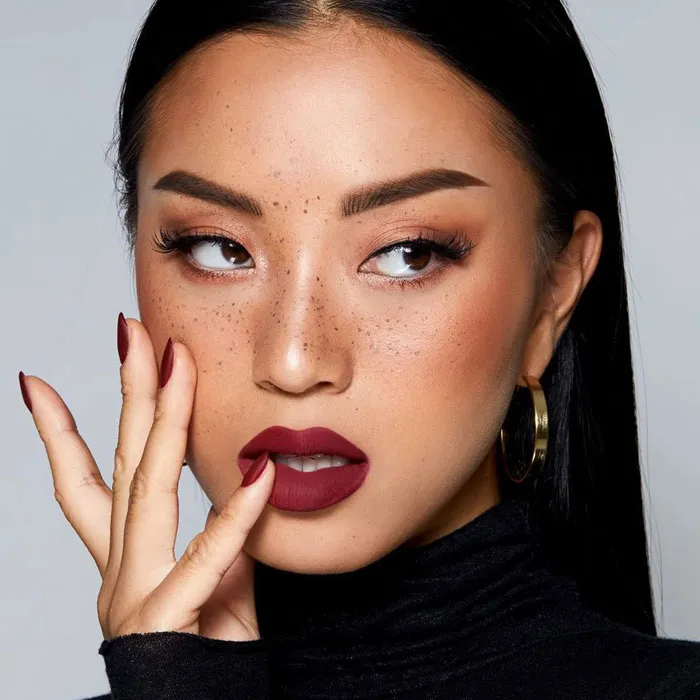 Top 7 màu son cho da ngăm nổi bật, siêu sáng da nàng nên thử  - 2