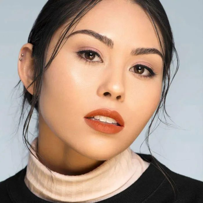 Top 7 màu son cho da ngăm nổi bật, siêu sáng da nàng nên thử  - 6