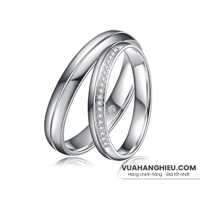 Top 9 mẫu nhẫn tình nhân đẹp, thiết kế rất ý nghĩa