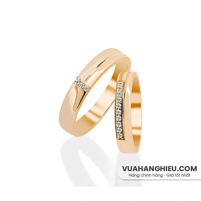 Top 9 mẫu nhẫn tình nhân đẹp, thiết kế rất ý nghĩa