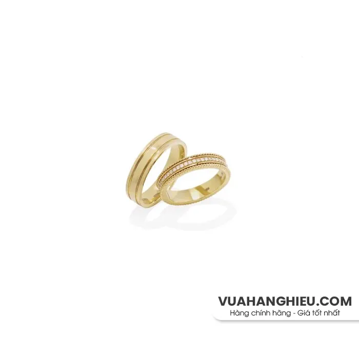 Top 9 mẫu nhẫn tình nhân đẹp, thiết kế rất ý nghĩa