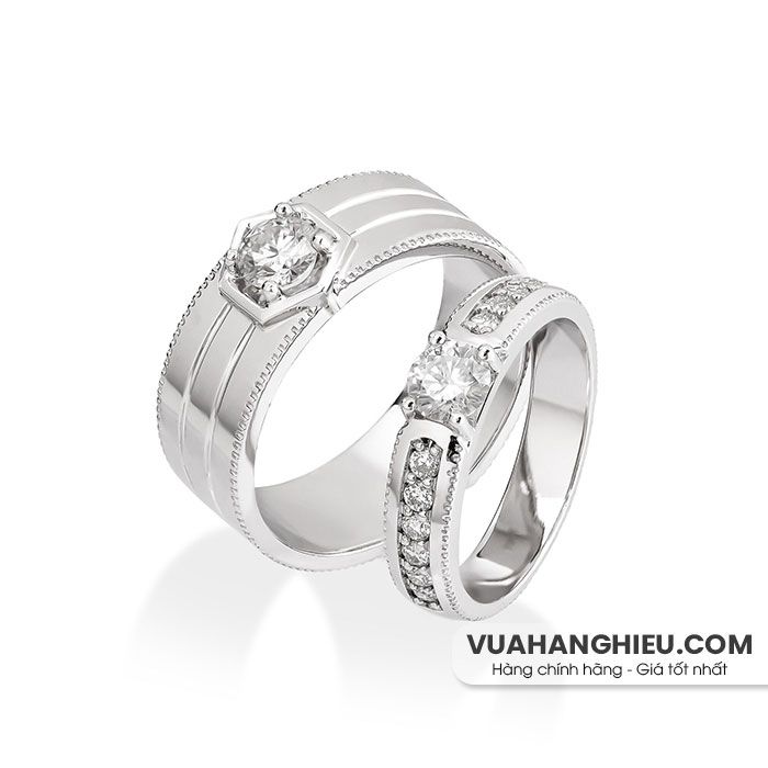 Top 9 mẫu nhẫn tình nhân đẹp, thiết kế rất ý nghĩa