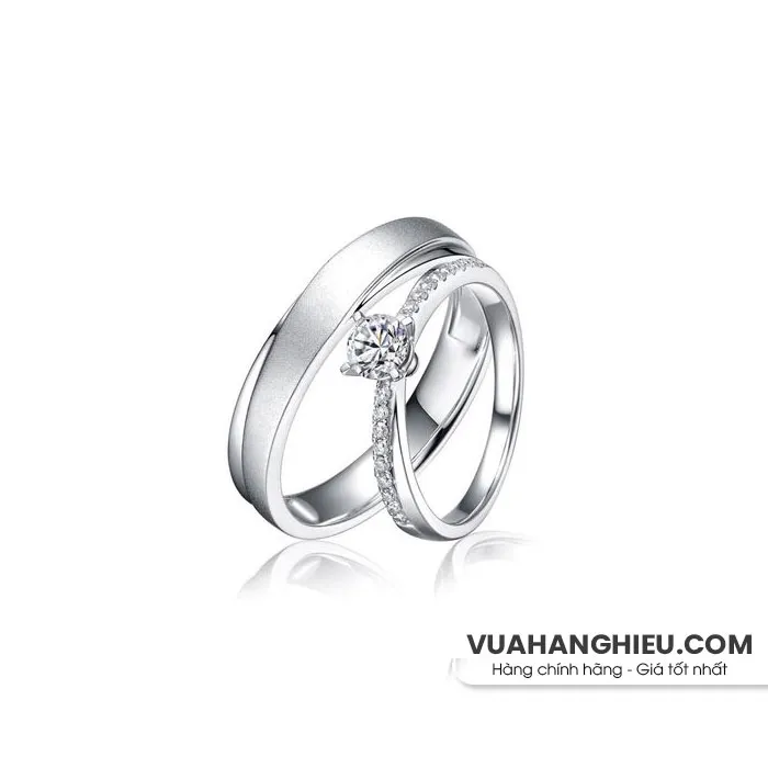 Top 9 mẫu nhẫn tình nhân đẹp, thiết kế rất ý nghĩa