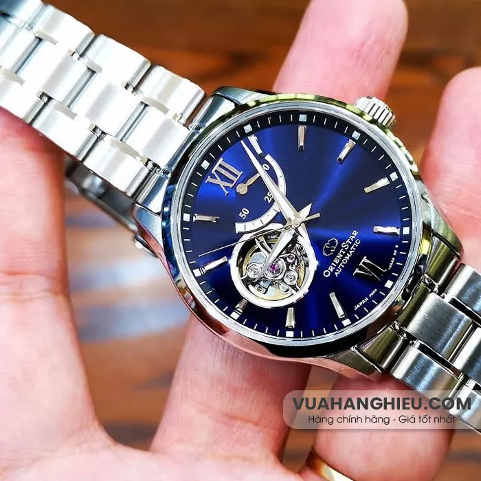 11+ những mẫu đồng hồ Orient vô cùng đẹp, bán chạy hiện nay