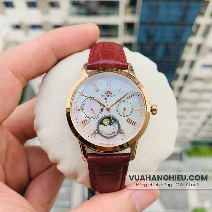 11+ những mẫu đồng hồ Orient vô cùng đẹp, bán chạy hiện nay