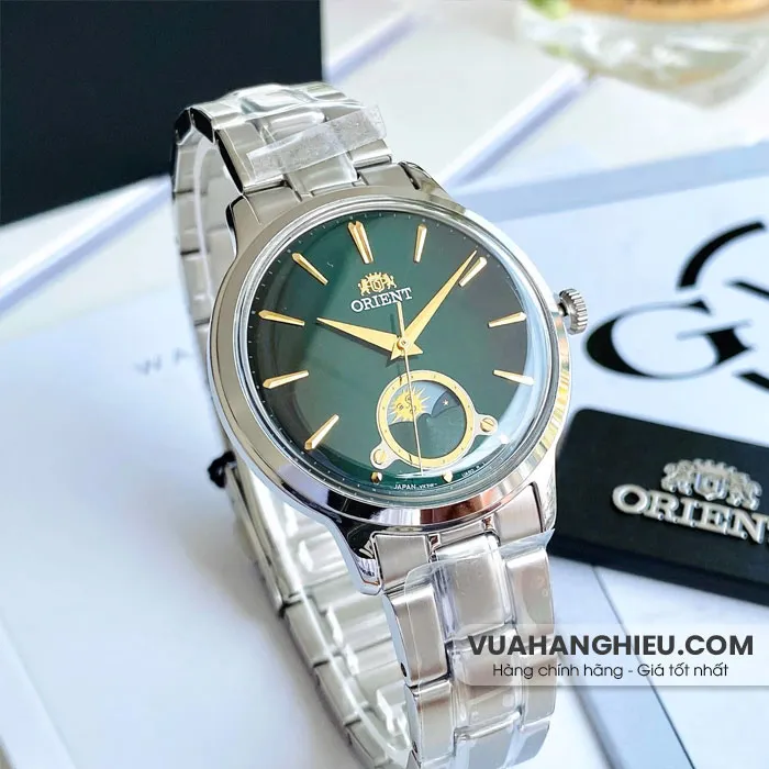 11+ những mẫu đồng hồ Orient vô cùng đẹp, bán chạy hiện nay