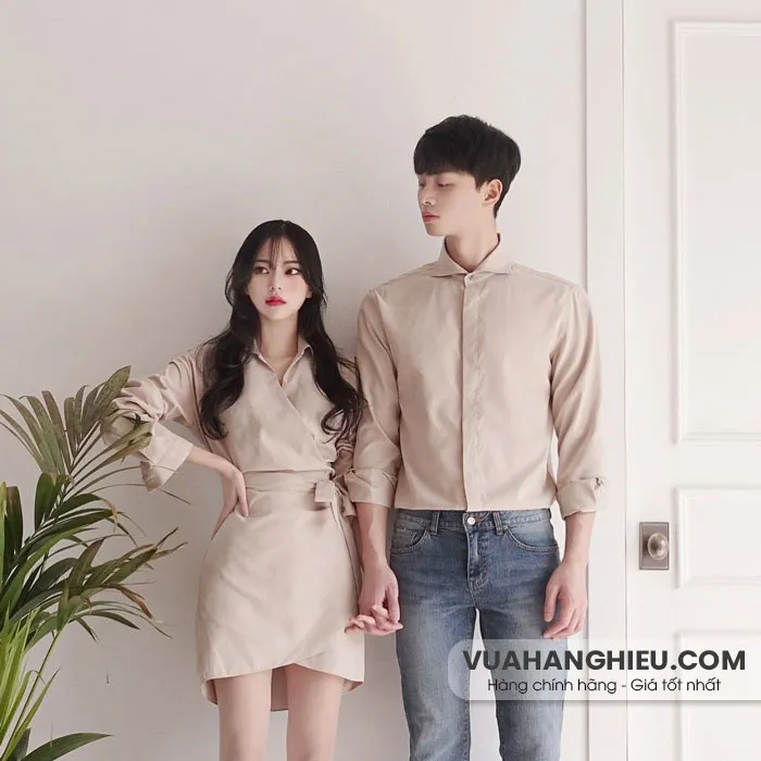 15 ý tưởng chọn đồ đôi cực chất cho couple ngày Valentine