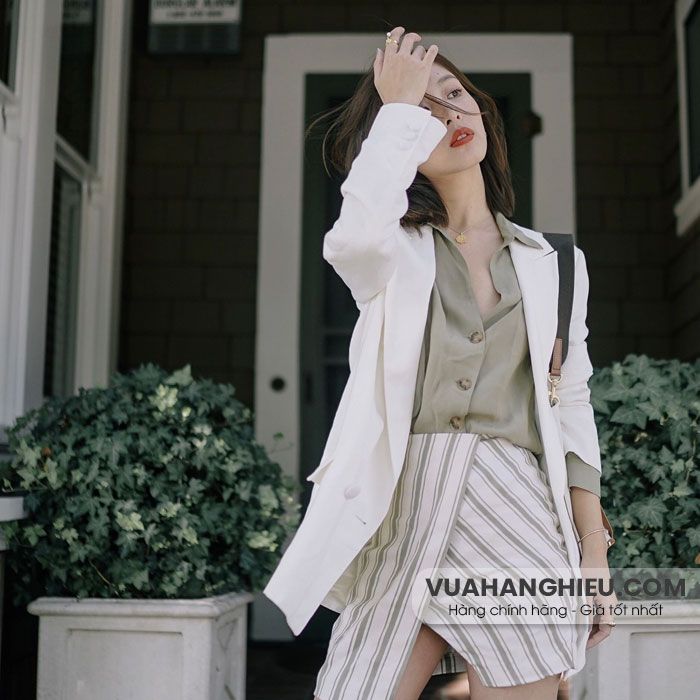 21+ cách phối đồ với chân váy ngắn cực xinh, hack dáng cực đỉnh