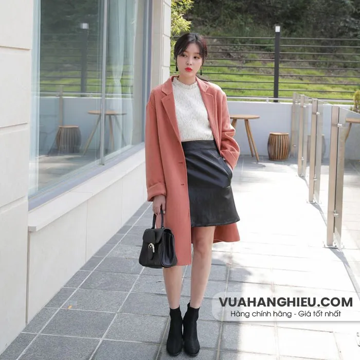 21+ cách phối đồ với chân váy ngắn cực xinh, hack dáng cực đỉnh