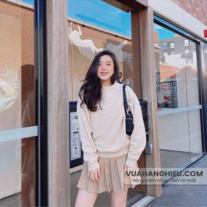 21+ cách phối đồ với chân váy ngắn cực xinh, hack dáng cực đỉnh