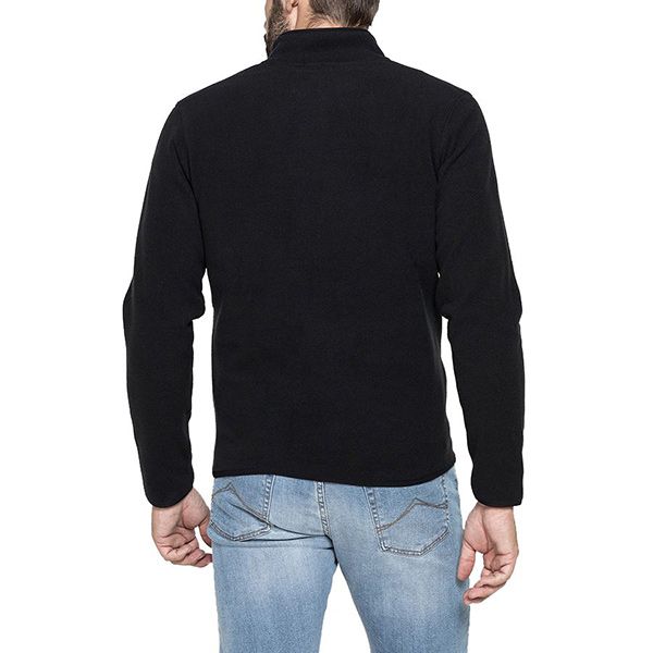 Áo Len Carrera Jeans 8440092A_899 Màu Đen Size L - Thời trang - Vua Hàng Hiệu
