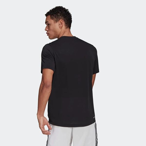 Áo Phông Adidas Feelready Aeroready Designed 2 Move Tshirt GT3109 Màu Đen Size S - Thời trang - Vua Hàng Hiệu