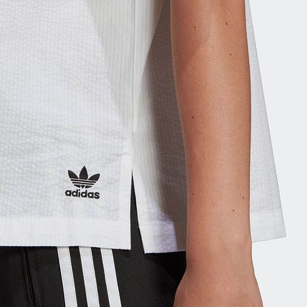 Áo Sơ Mi Adidas Adicolor Classics Poplin Shirt HC2053 Màu Trắng Size S - Thời trang - Vua Hàng Hiệu