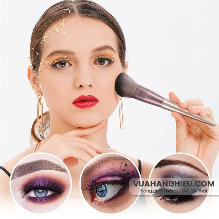 Các loại cọ trang điểm chất lượng tốt mà người mới bắt đầu nên biết