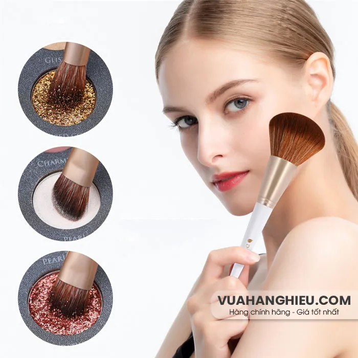 Các loại cọ trang điểm chất lượng tốt mà người mới bắt đầu nên biết