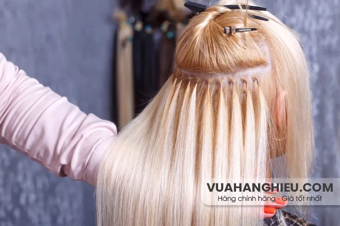 12 cách chăm sóc giữ tóc nối luôn bền đẹp đơn giản tại nhà