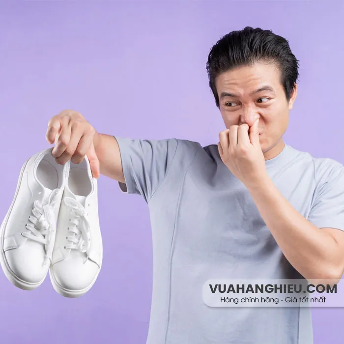 21 cách khử mùi hôi giày đơn giản, hiệu quả chỉ trong 5 phút