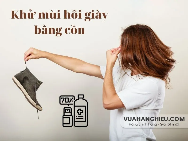 21 cách khử mùi hôi giày đơn giản, hiệu quả chỉ trong 5 phút