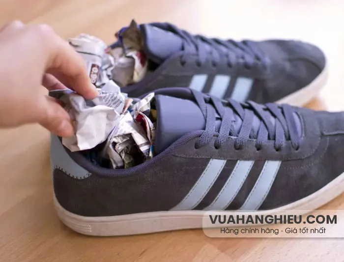 21 cách khử mùi hôi giày đơn giản, hiệu quả chỉ trong 5 phút