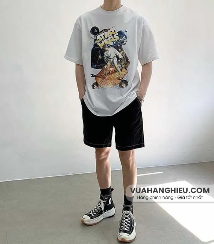 Top 20+ cách phối đồ cho người béo đơn giản mà đẹp