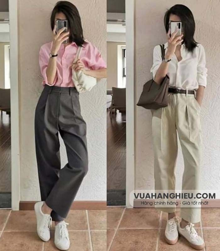 Top 20+ cách phối đồ cho người béo đơn giản mà đẹp