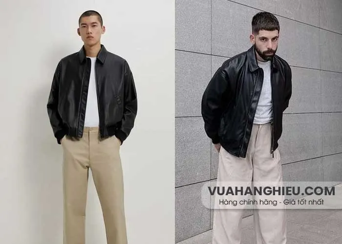Top 16+ cách phối đồ cho người gầy nam nữ đều có thể áp dụng