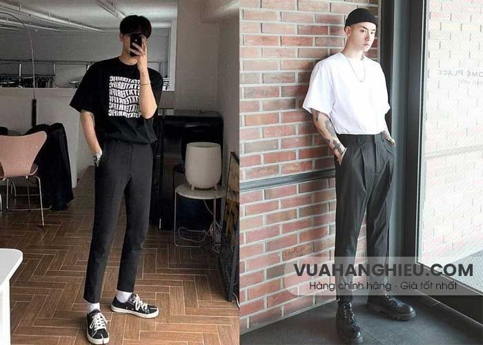 Top 16+ cách phối đồ cho người gầy nam nữ đều có thể áp dụng