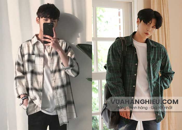 Top 16+ cách phối đồ cho người gầy nam nữ đều có thể áp dụng