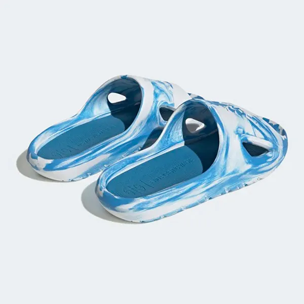 Dép Adidas Adicane Slides HQ9913 Phối Màu Xanh Phối Trắng Size 39 - Dép - Vua Hàng Hiệu