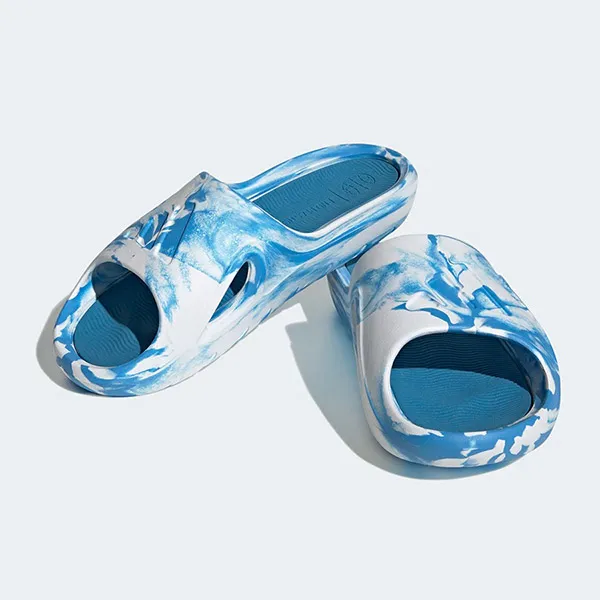 Dép Adidas Adicane Slides HQ9913 Phối Màu Xanh Phối Trắng Size 39 - Dép - Vua Hàng Hiệu