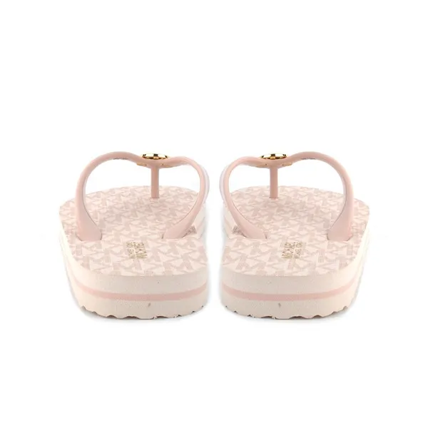 Dép Xỏ Ngón Michael Kors MK Logo DK Ballet 'Pink' Flip Flop Màu Hồng Size 37.5 - Dép - Vua Hàng Hiệu