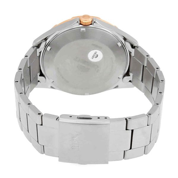 Đồng Hồ Nam Orient Defender Automatic Blue Dial Men's Watch RA-AK0601L10A0 Màu Xanh - Đồng hồ - Vua Hàng Hiệu