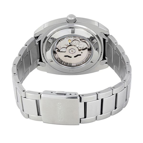 Đồng Hồ Nam Seiko Recraft Automatic Green Dial Stainless Steel Men's Watch SNKM97 Màu Xanh - Đồng hồ - Vua Hàng Hiệu