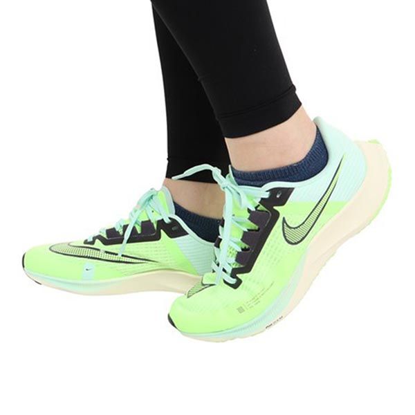 Giày Chạy Bộ Nike Shoes Air Zoom Rival Fly 3 Green CT2405 358 Marathon Màu Xanh Nõn Chuối Size 36 - Giày - Vua Hàng Hiệu