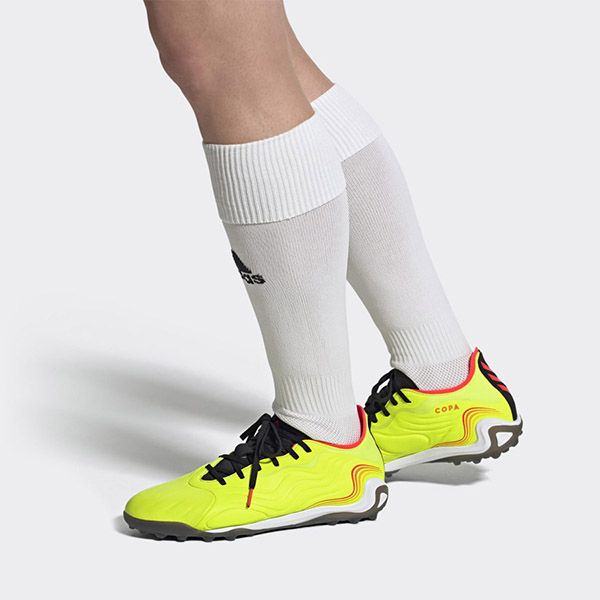 Giày Đá Bóng Adidas Copa Sense.1 Turf Boots Yellow GW3598 Màu Vàng Size 48 - Giày - Vua Hàng Hiệu