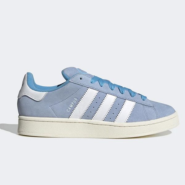 Giày Thể Thao Adidas Campus 00S Shoes GY9473 Màu Xanh Blue Size 36 - Giày - Vua Hàng Hiệu