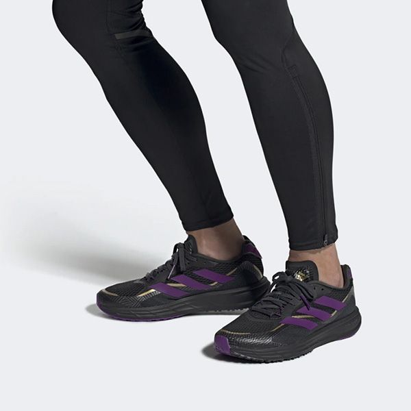 Giày Adidas Marvel Black Panther Sl20.3 Running Shoes HQ1078 Màu Đen Size 47 - Giày - Vua Hàng Hiệu
