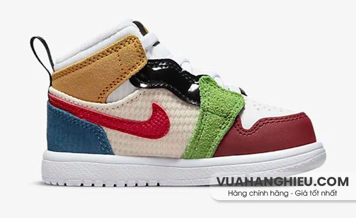 15 đôi giày Nike cho bé chất lượng đi êm chân chống trơn trượt được nhiều khách hàng yêu thích - 16