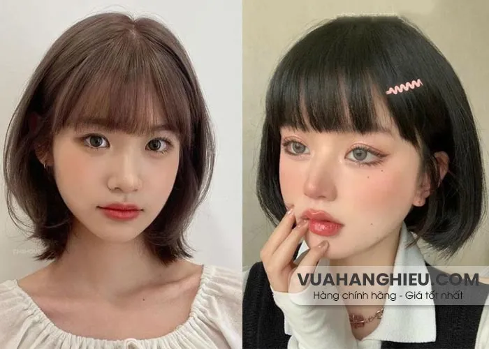 Tóc bob là gì? 25+ kiểu tóc bob đẹp xu hướng siêu mới 2025